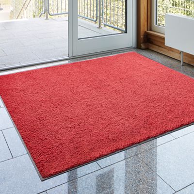Kleen-Tex Pure Fußmatte  80  persian red persian red 80 x 60 cm h 0,9 cm 