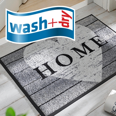 Kleen-Tex Wash dry Design Stars Sand in 4 sizes available show original title Details about   Floor Mat 