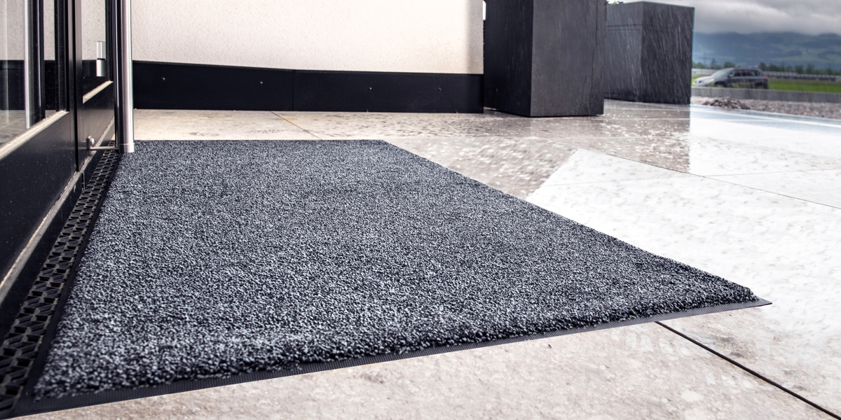 dry Eco Revive Duo Charcoal in 4 sizes available Kleen-Tex Mat Wash 